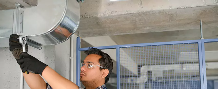 Benefit of Ventilation Cleaning in Kalamazoo, Michigan
