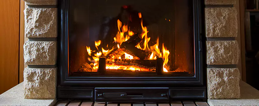Cost of Wood Fireplace Installation in Kalamazoo, MI