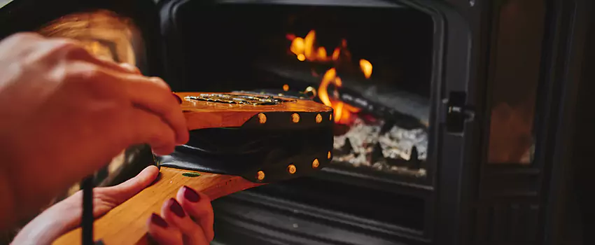 Wood Stove Grates Repair in Kalamazoo, Michigan