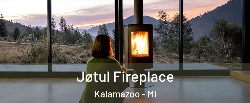  Jøtul Fireplace Kalamazoo - MI