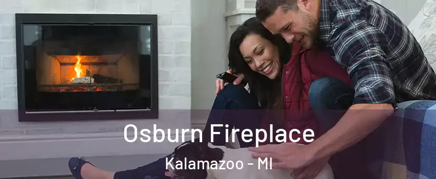  Osburn Fireplace Kalamazoo - MI