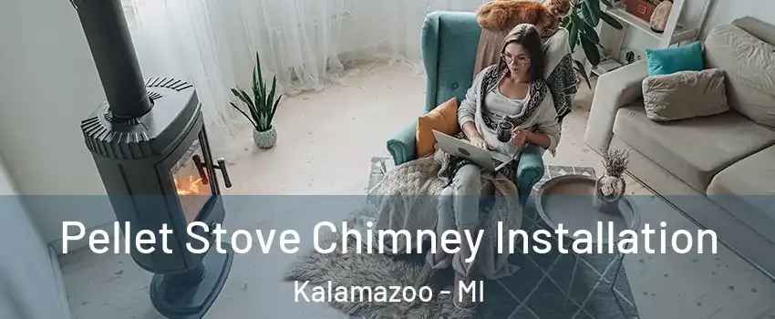  Pellet Stove Chimney Installation Kalamazoo - MI